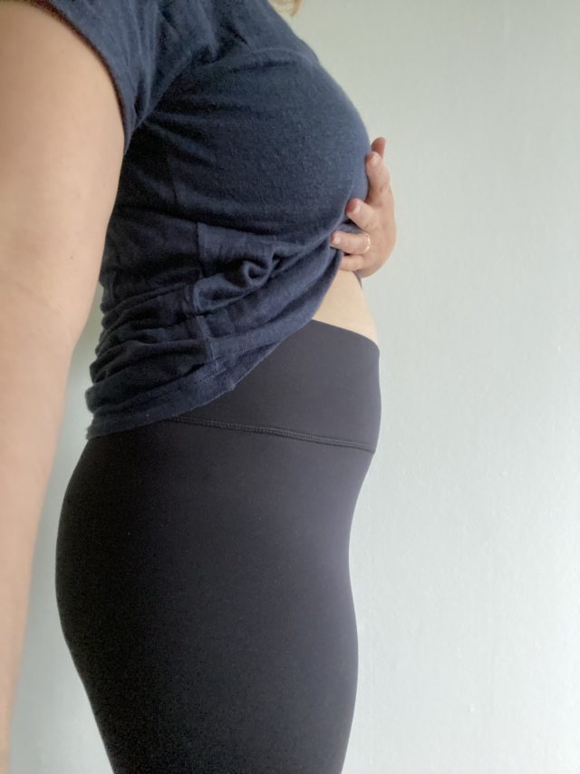 Zwangerschap 2 update Het eerste trimester Aafke