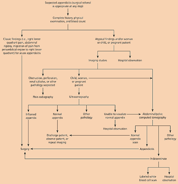 Appendicitis Diagnosis
