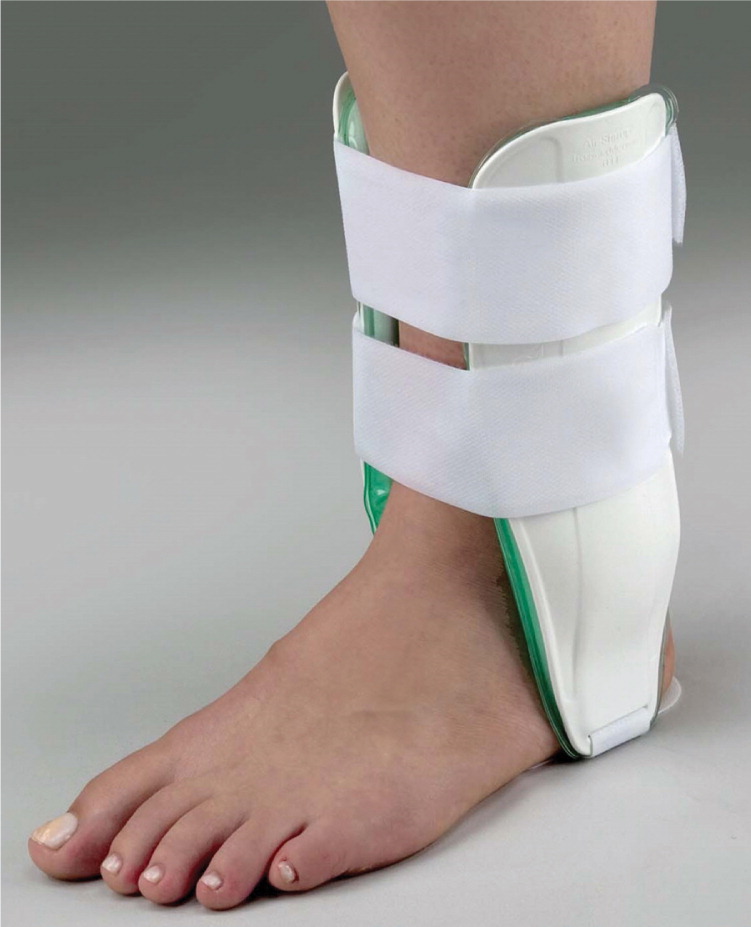 Diagnosis and Management of Common Foot Fractures AAFP