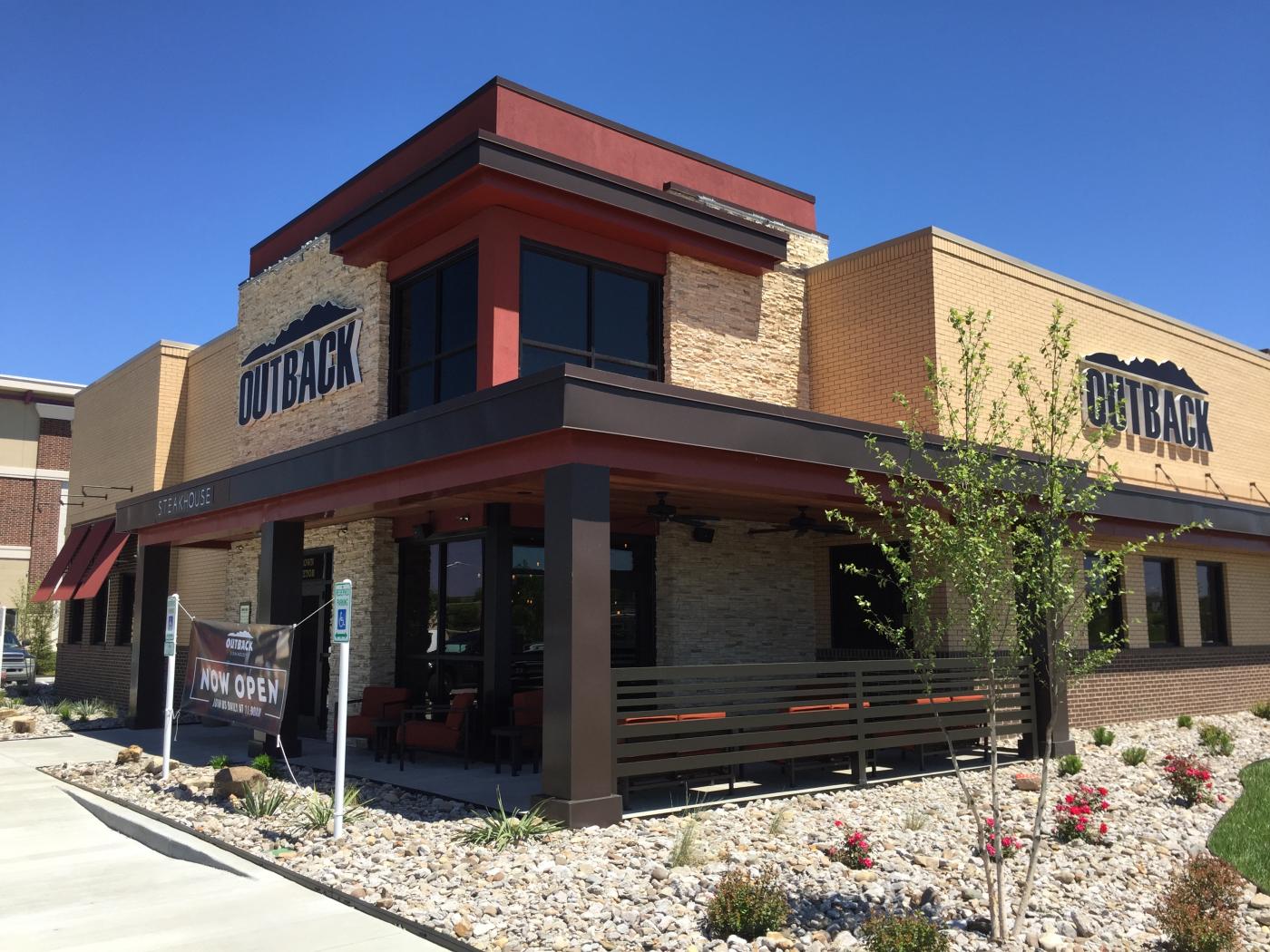 Outback Steakhouse AAG inc