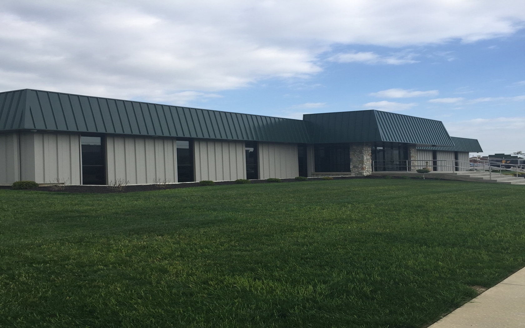 Precision Strip Inc. AAG inc