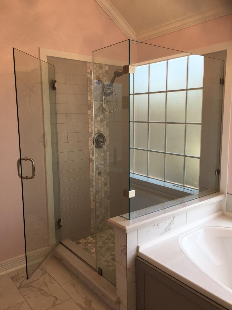 Houston Shower Doors Glass Shower Doors All American Glass