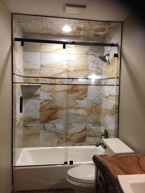 Houston Shower Doors Glass Shower Doors All American Glass