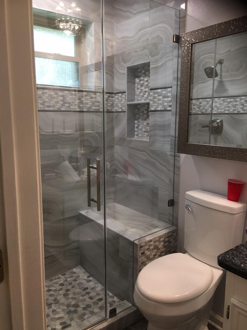 Houston Shower Doors Glass Shower Doors All American Glass