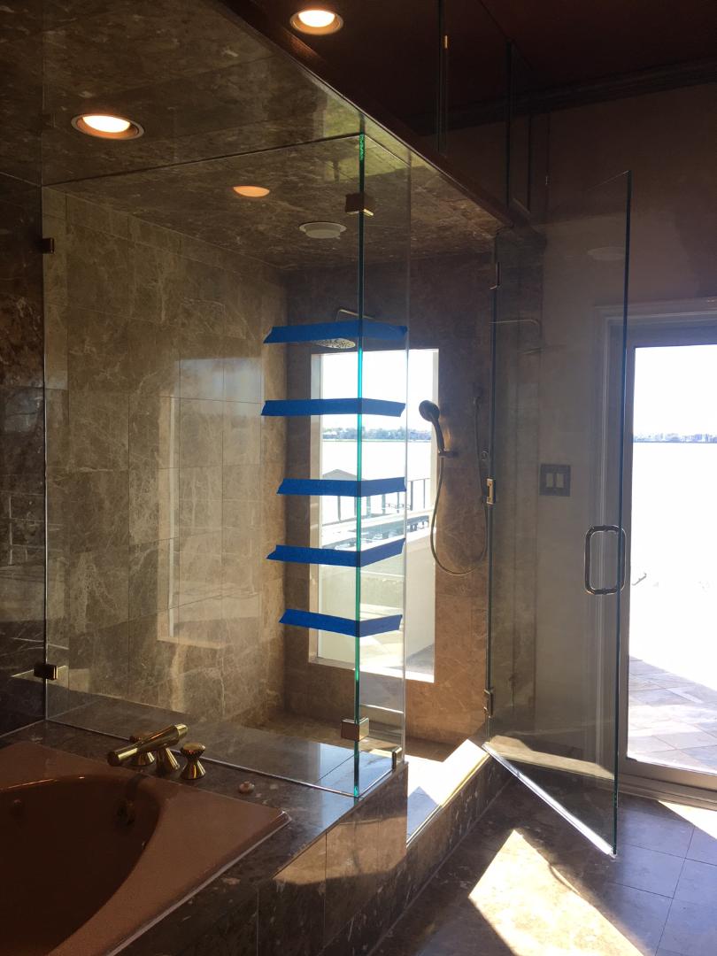 Windows Shower Doors Window Replacements Seabrook TX