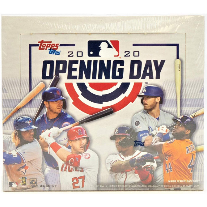 2022 Topps Opening Day Baseball| PriceGuide.Cards