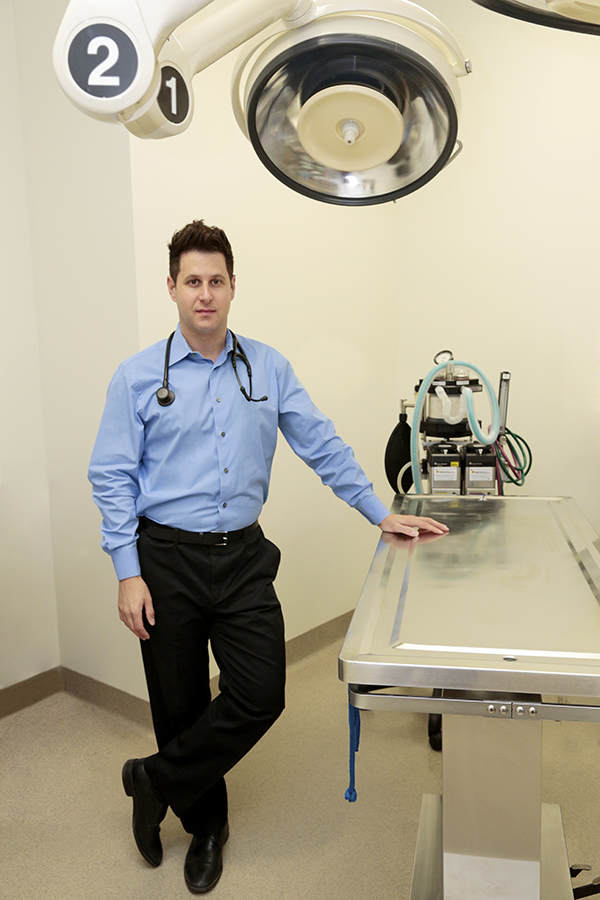 David Liss, MBA, RVT, CVPM AAHA