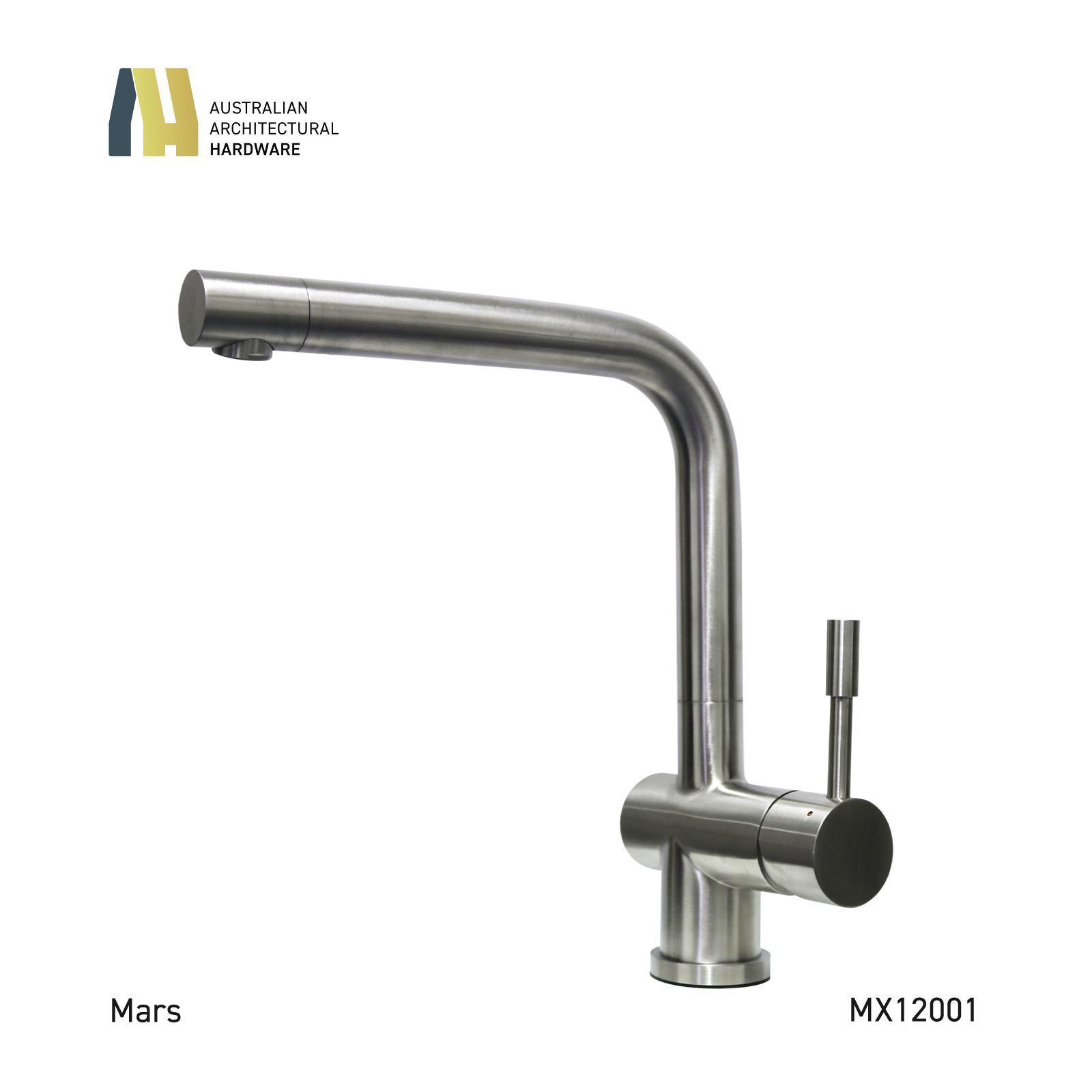 Stainless Steel Kitchen Sink Mars Mixer MX12001 Australian