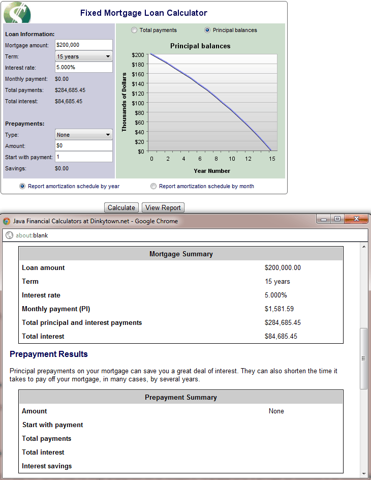 Computerized Investing