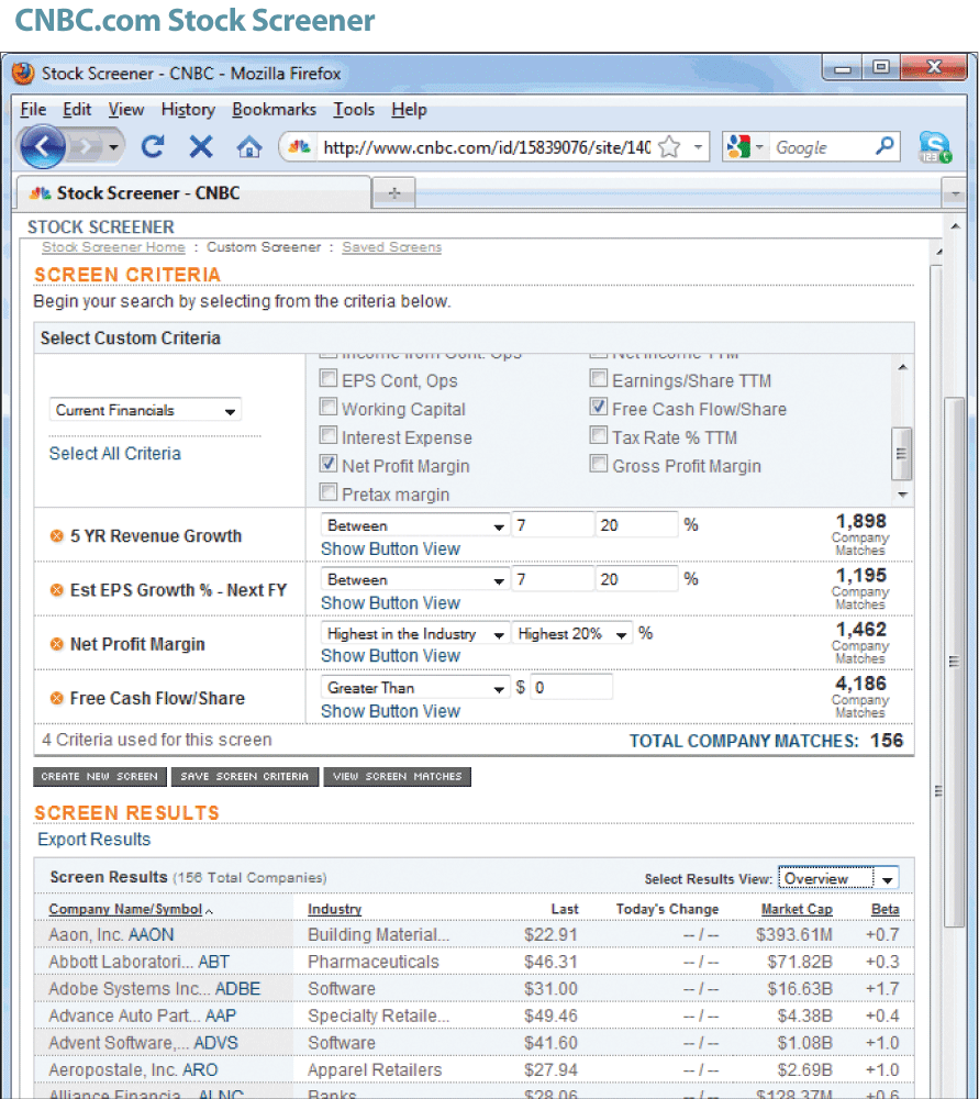 Stock Quotes Stock Quotes For Excel