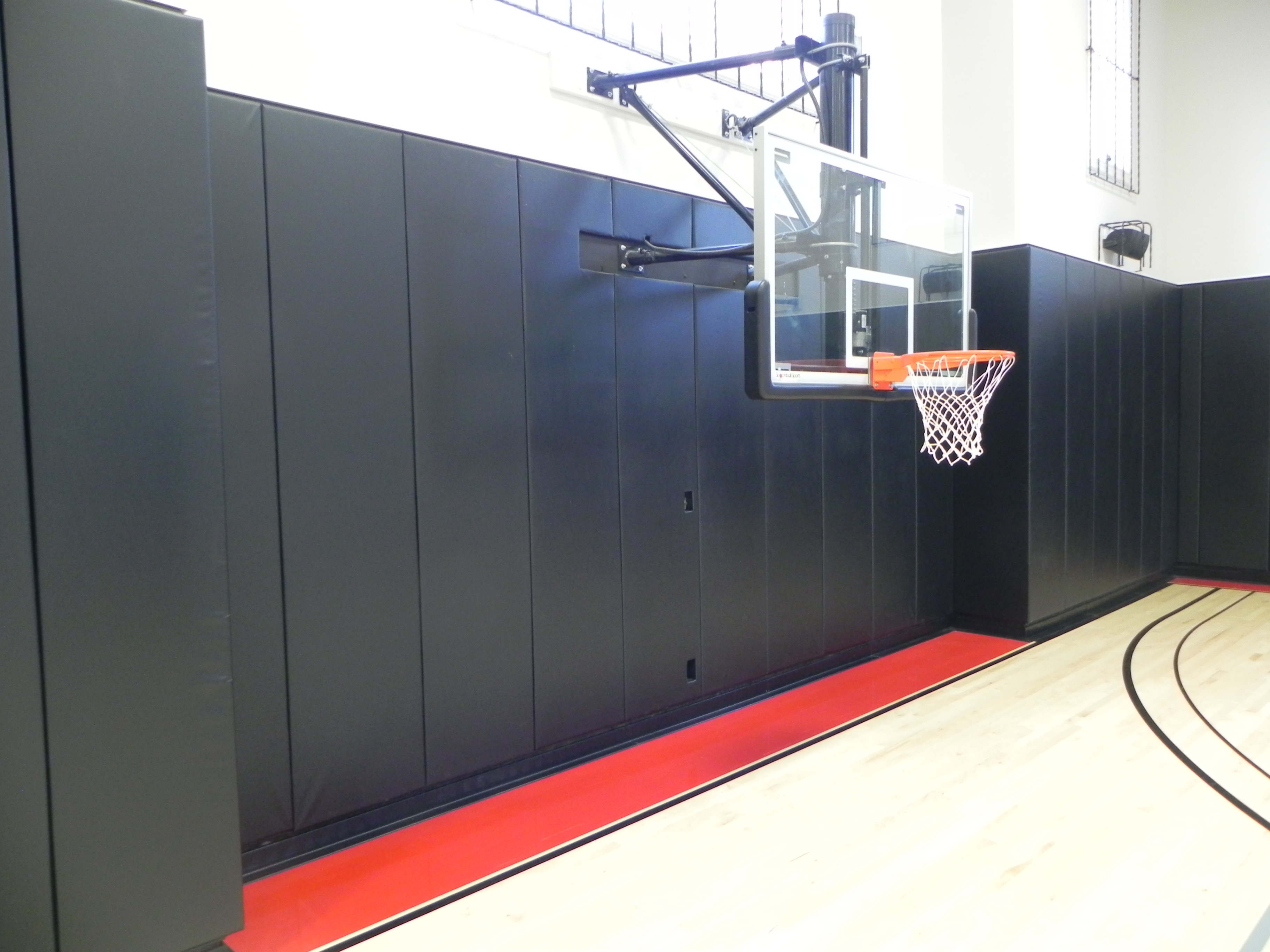 Gym Wall Pads AALCO AALCO Manufacturing