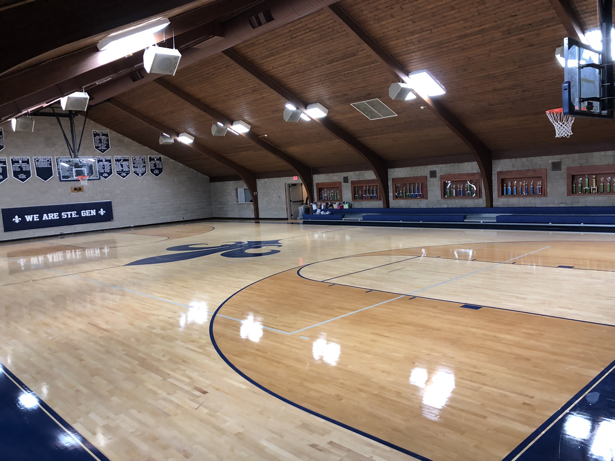 Gym Floor Covers AALCO AALCO Manufacturing