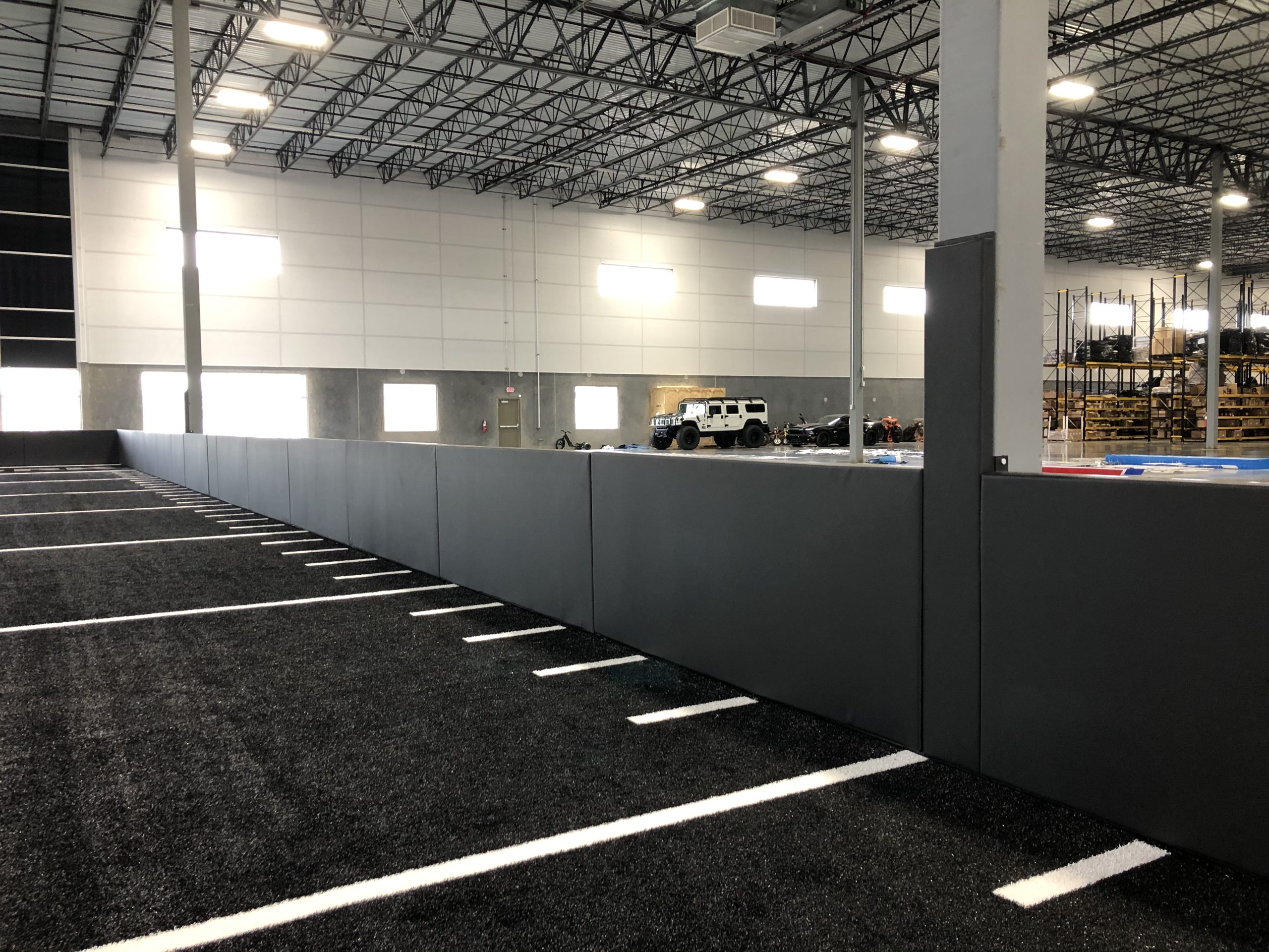 1st Phorm Headquarters AALCO Manufacturing