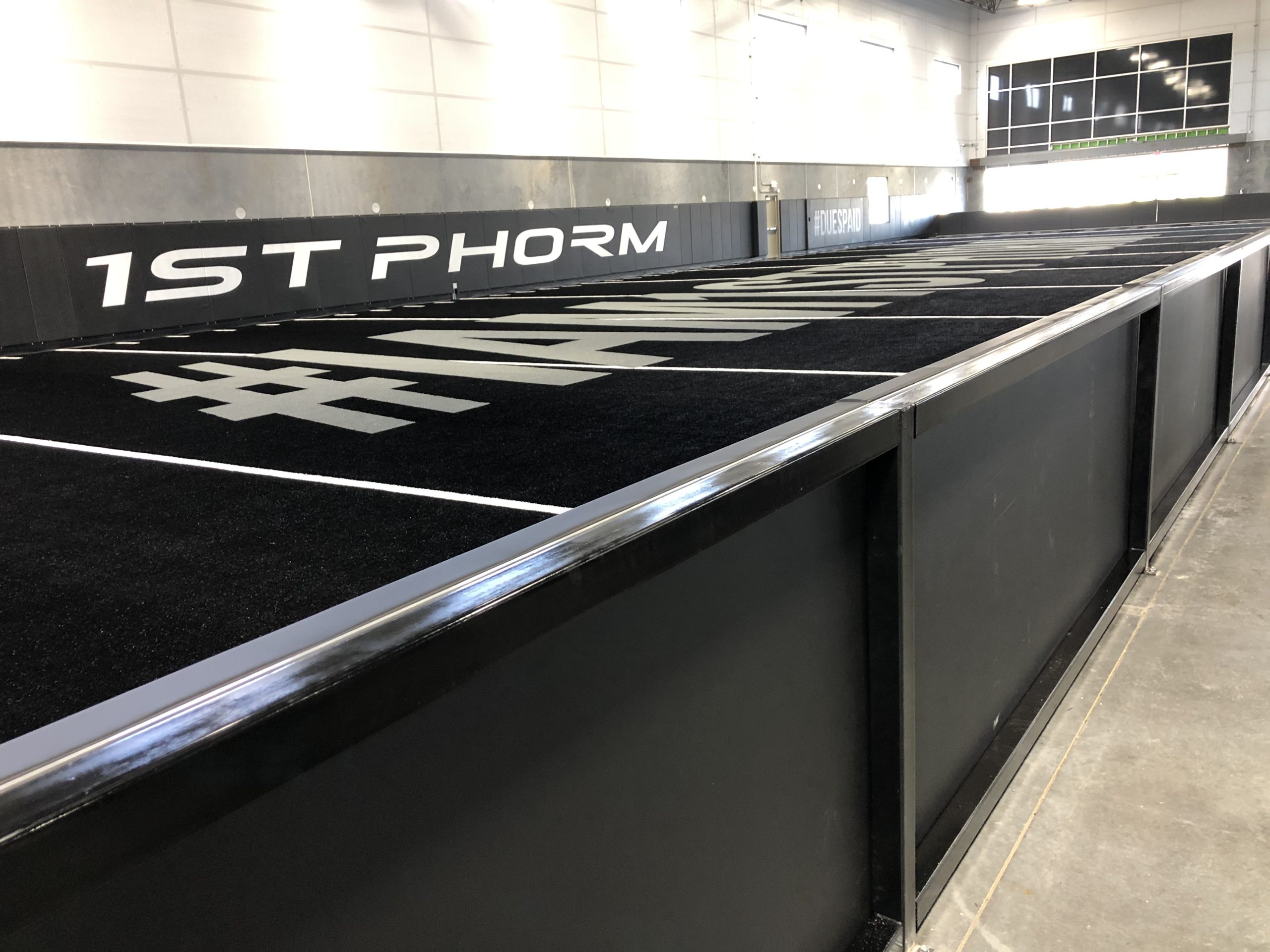 1st Phorm Headquarters AALCO Manufacturing