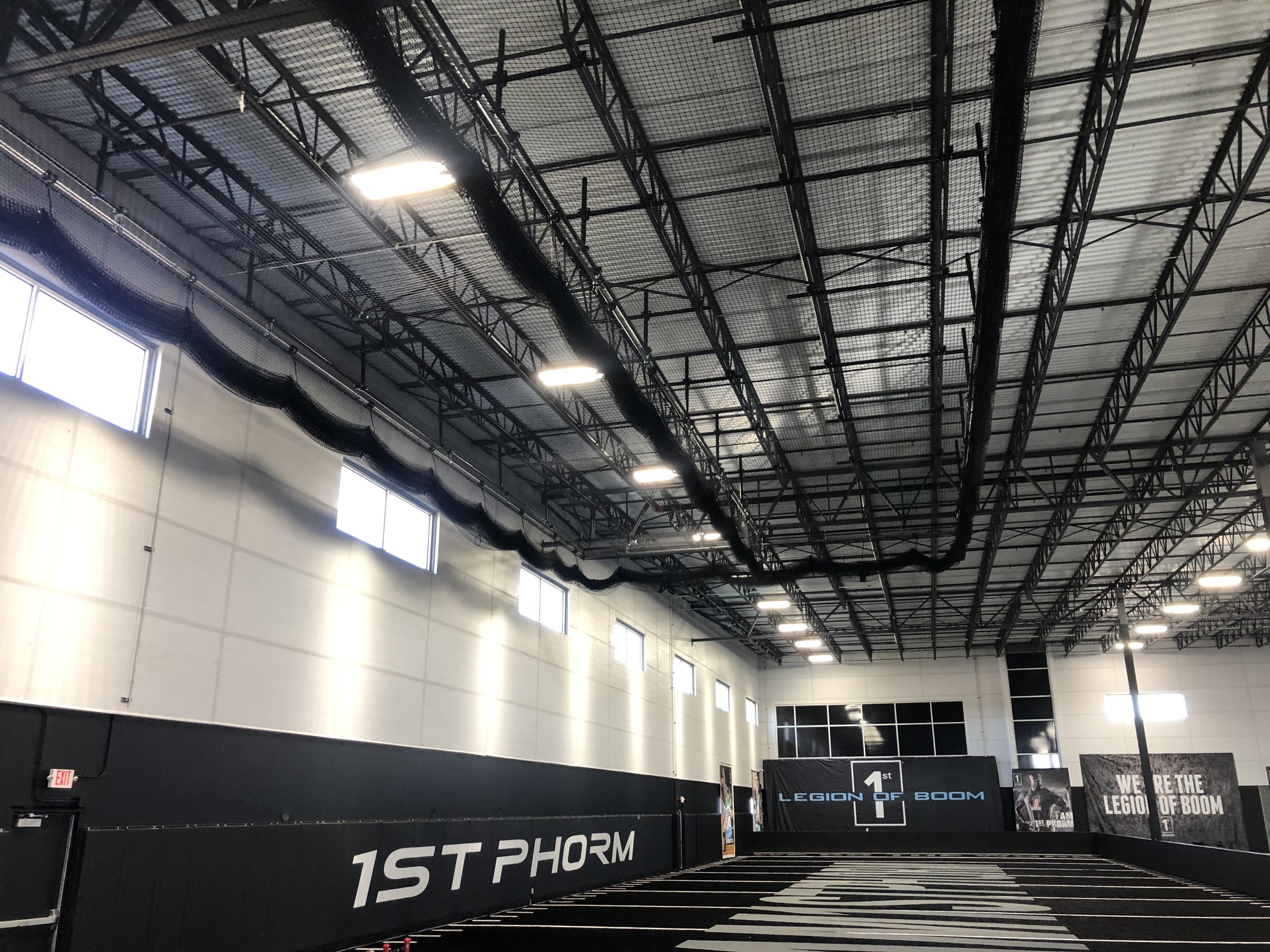 1st Phorm Headquarters AALCO Manufacturing