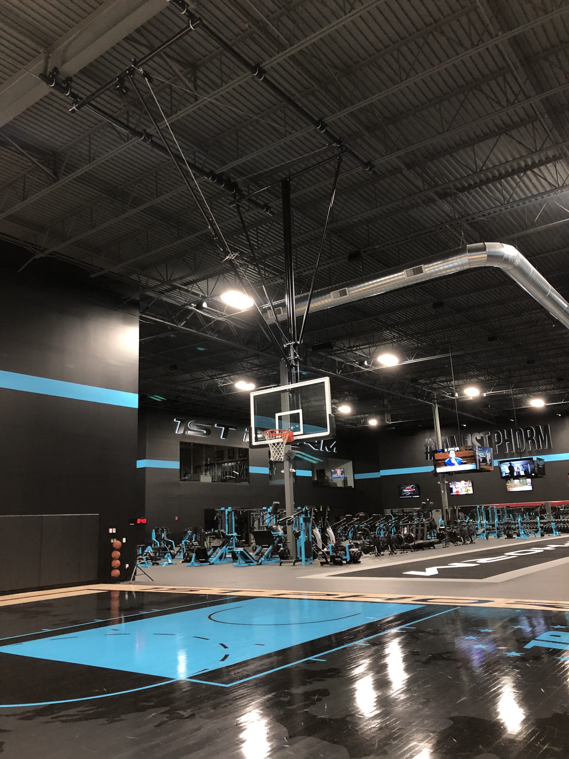 1st Phorm Headquarters AALCO Manufacturing