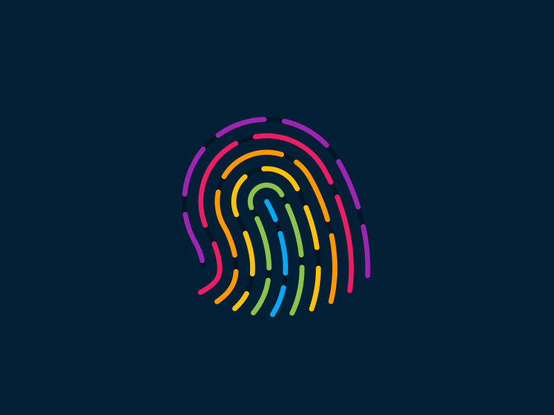 fingerprint will replace passwords Aalpha
