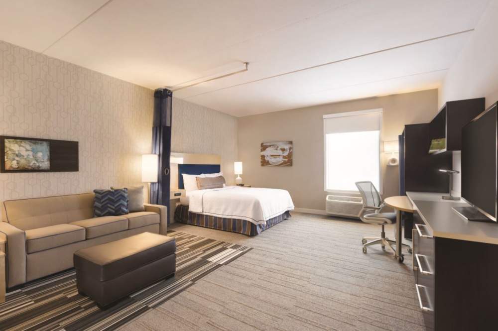 Home2 Suites Nashville, TN A. Altman Company