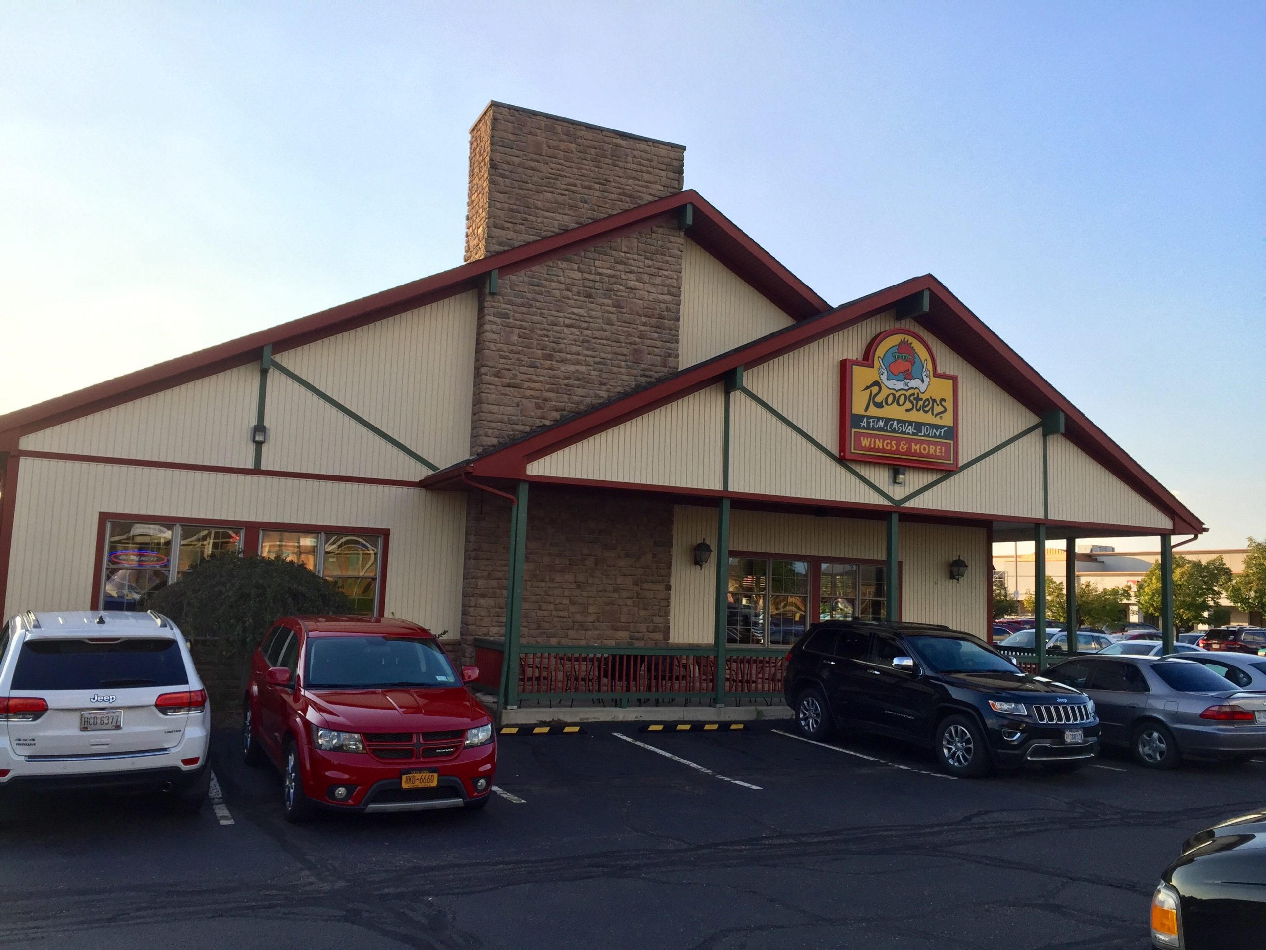 Roosters Canton, OH A. Altman Company