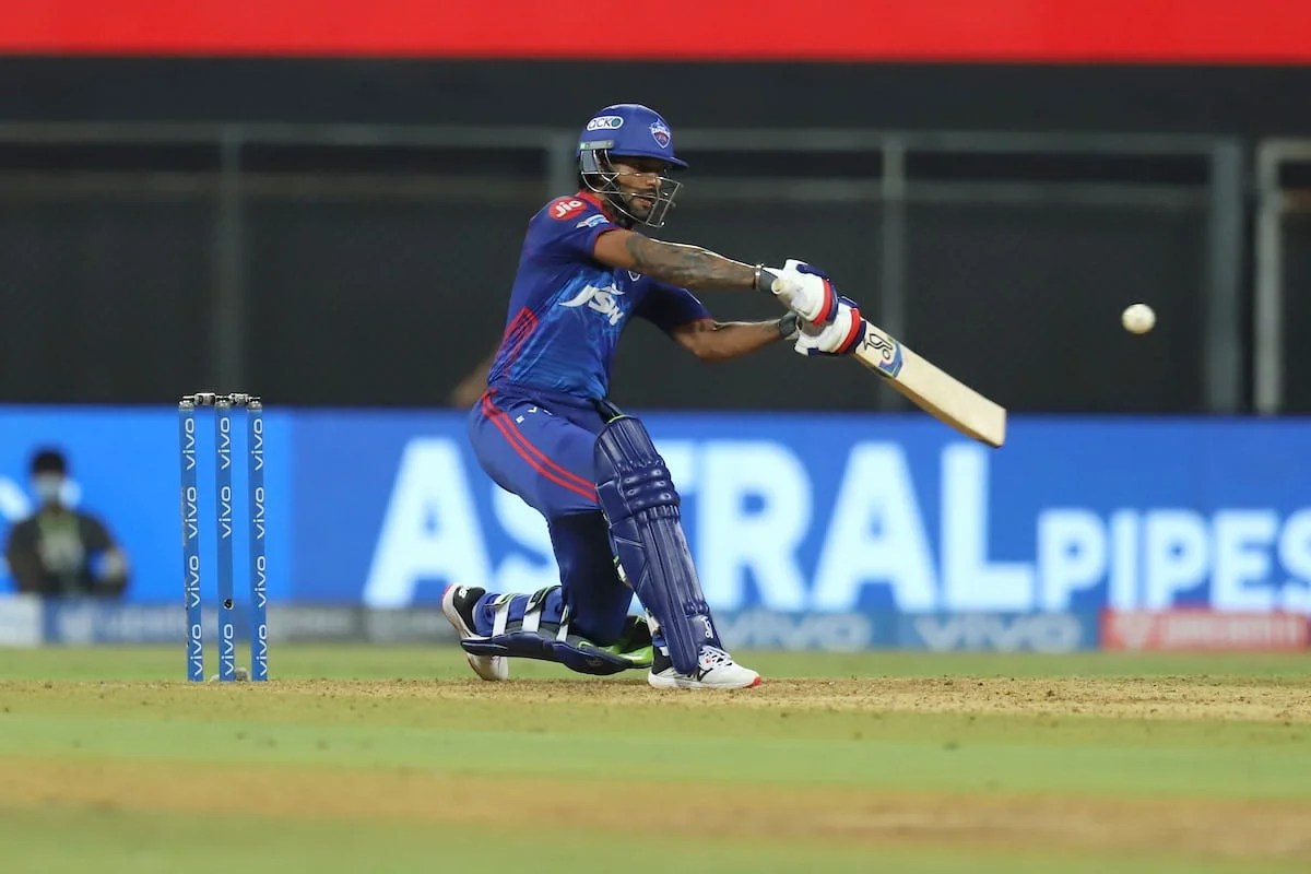 Orange Cap Holder in IPL 2021 Shikhar Dhawan is Leading Runscorer in