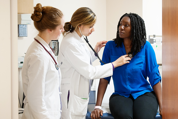 Health Care Initiatives AAMC