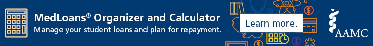 Promote the MedLoans® Organizer and Calculator on Your Website AAMC