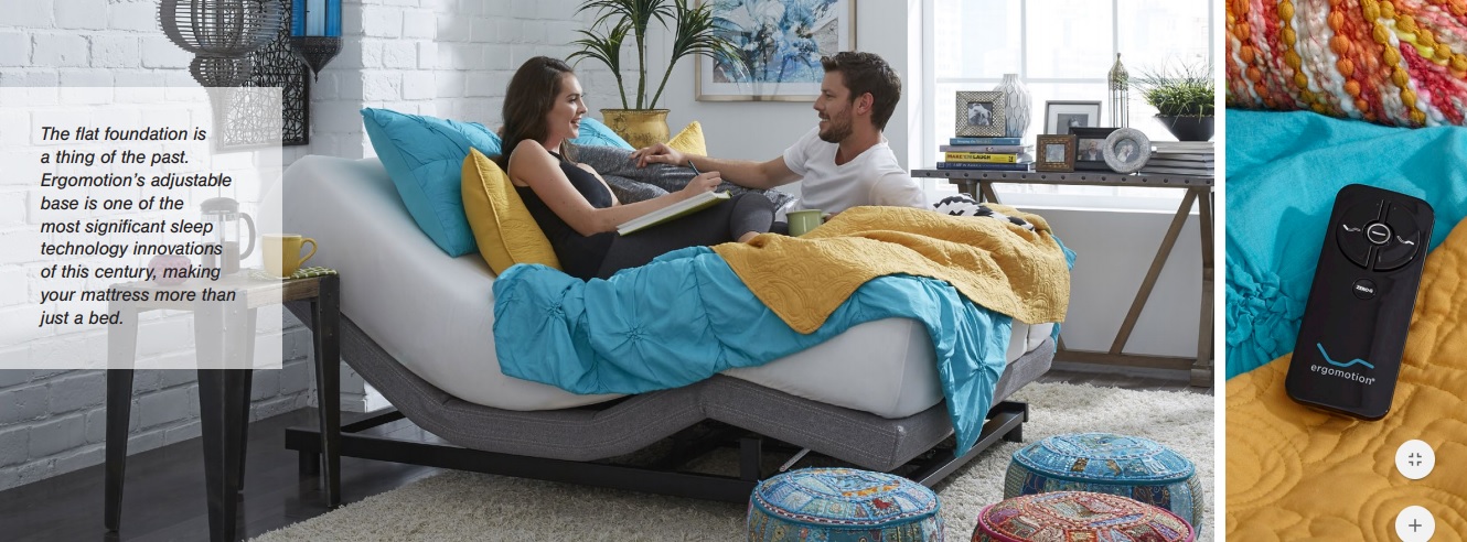 RIVERSIDE/INLAND EMPIRE ELECTROPEDIC STORE CA electric adjustable bed