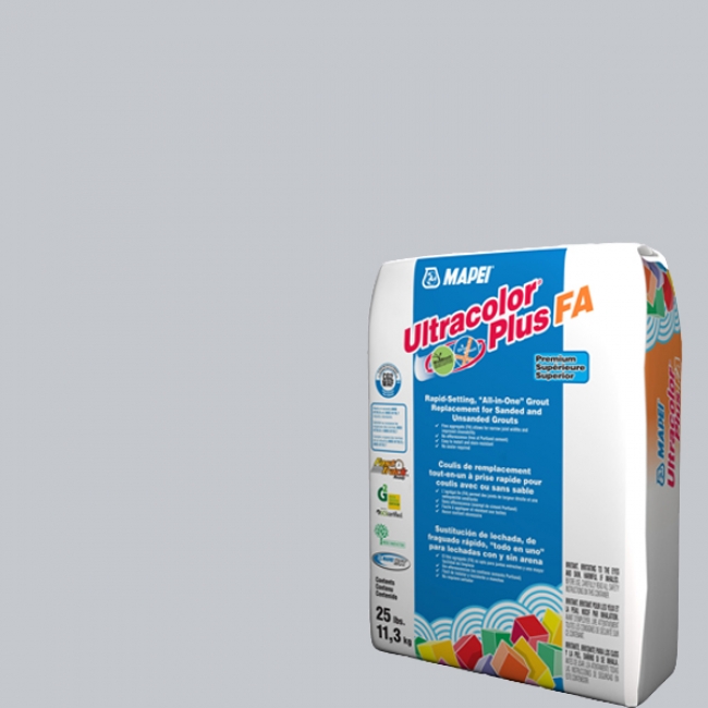 AAmerican Custom Flooring MAPEI Ultracolor Plus FA Grout Grouts