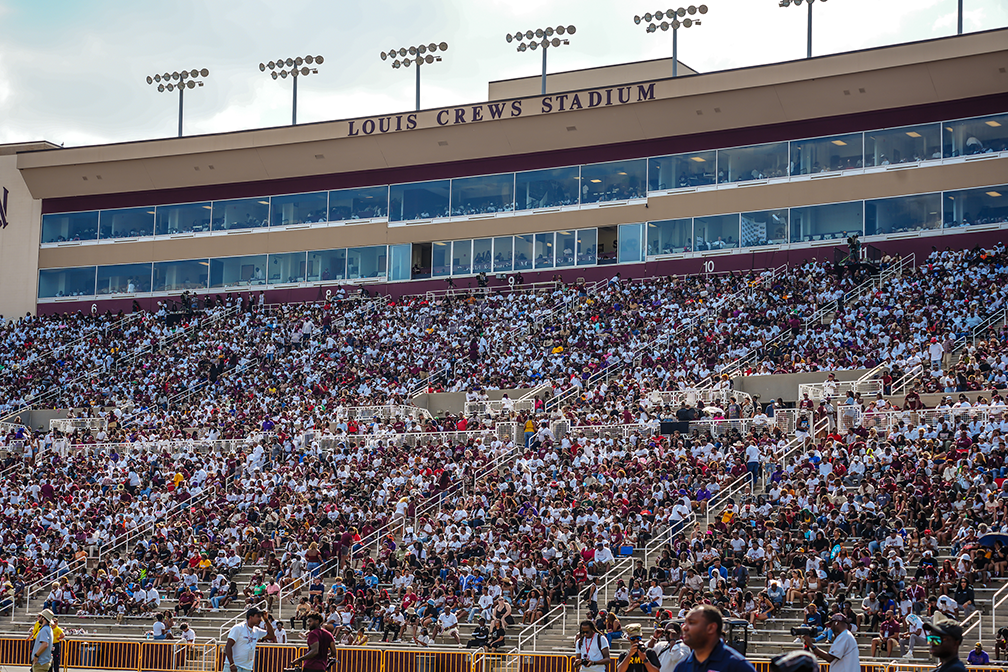 AAMU Sets Fundraising Record of over 1.4 Million Alabama