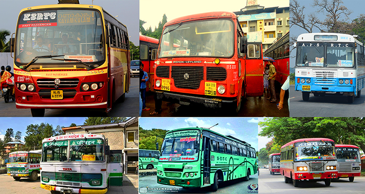 List of Government Transport Companies in India Aanavandi Travel Blog