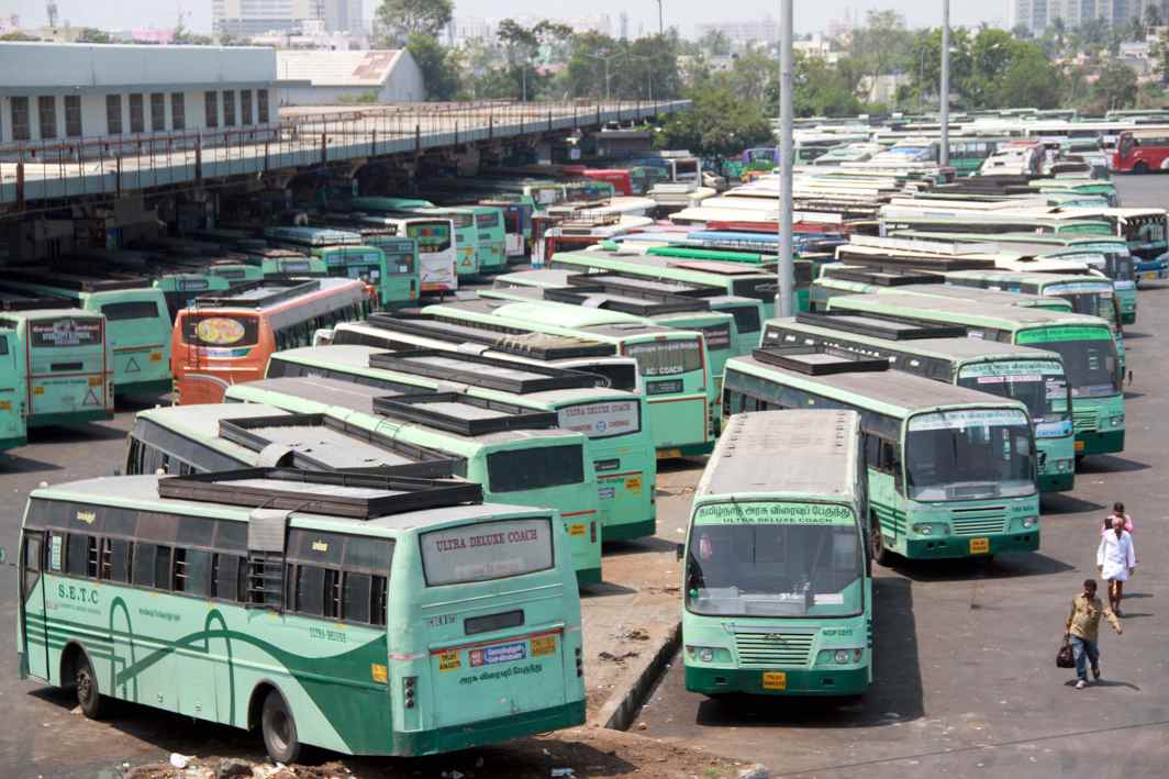 Top 10 Best Terminus and Bus Stations of India Aanavandi Travel Blog