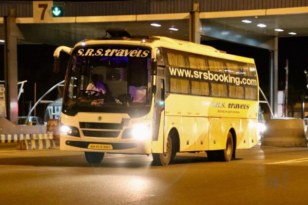 Top 15 Best Private BUS Service Providers in India Aanavandi Travel Blog
