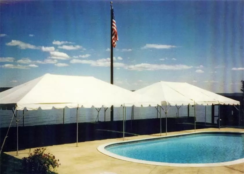 Tent Rentals for Parties & Party Supplies near Bronxville NY A & B