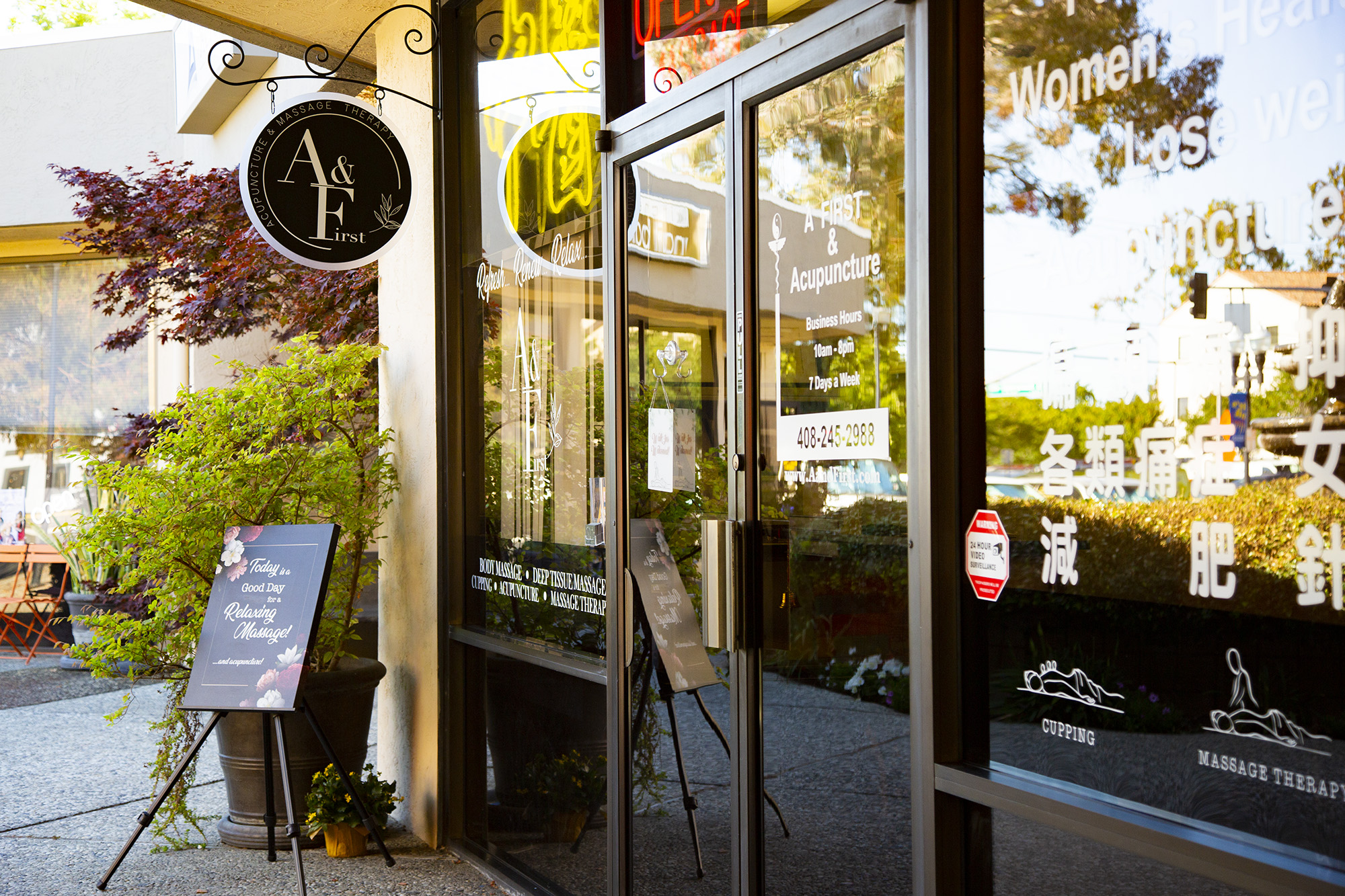 A & First Acupuncture and Massage Therapy Sunnyvale Massage and