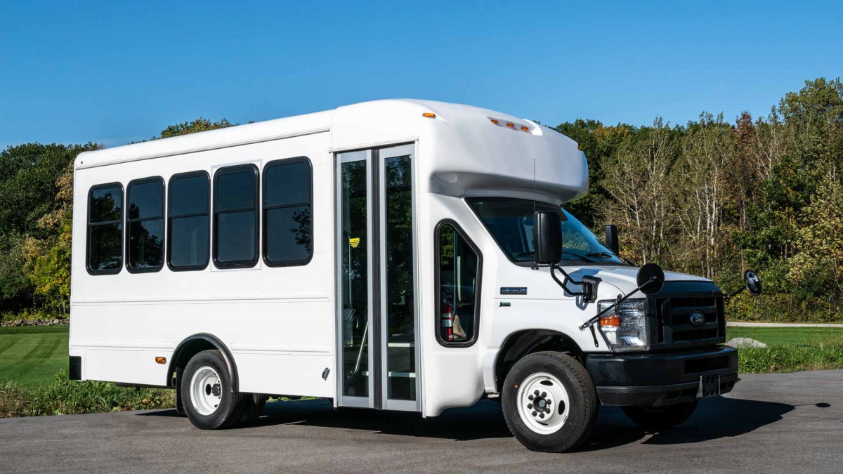 Childcare Bus A&J Commercial