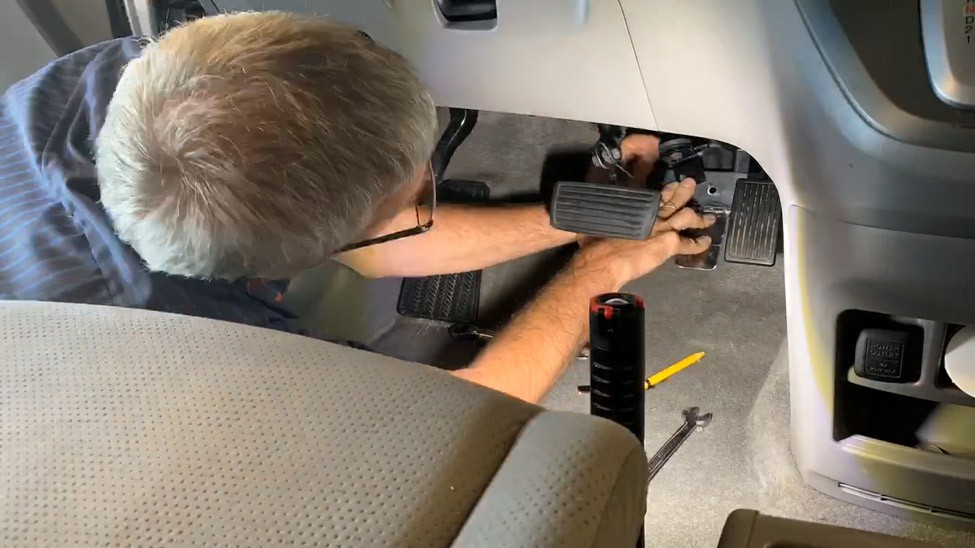 Postal Right Hand Drive Conversion Kit (RHD) A&J Mobility