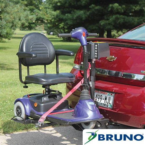 Bruno Scooter Lifts A&J Mobility