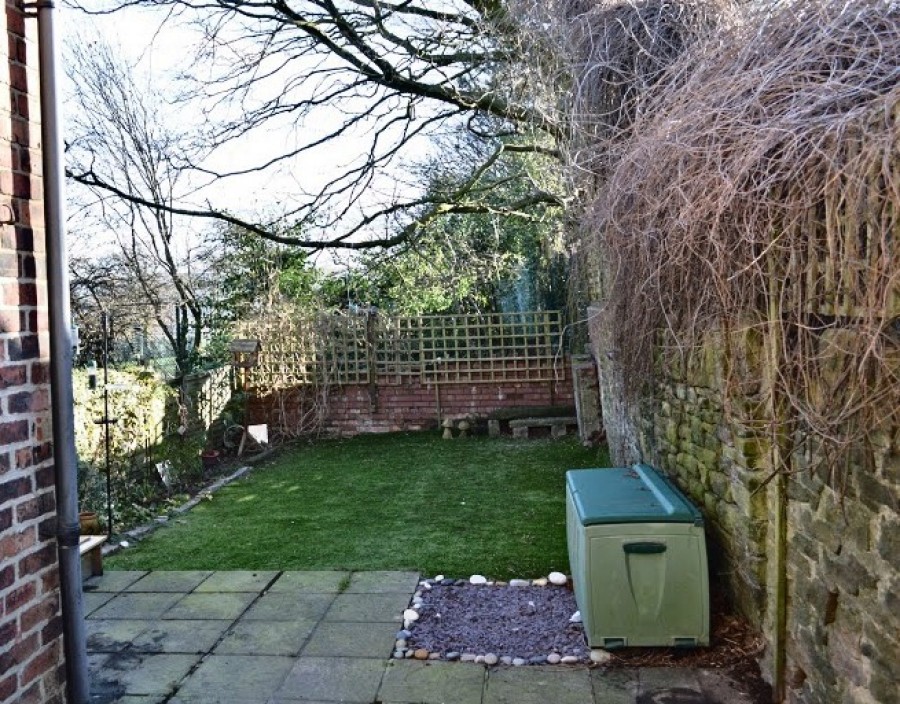 Redhouse Lane, Disley, Stockport A S Milward