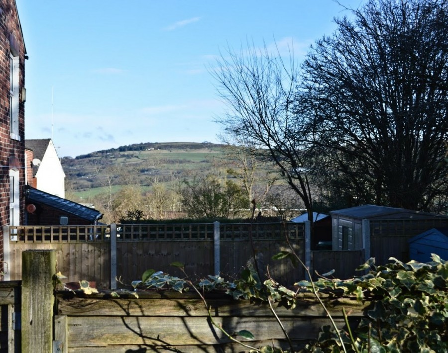 Redhouse Lane, Disley, Stockport A S Milward