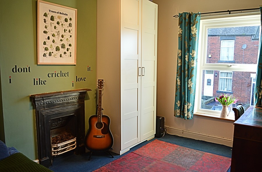 Redhouse Lane, Disley, Stockport A S Milward