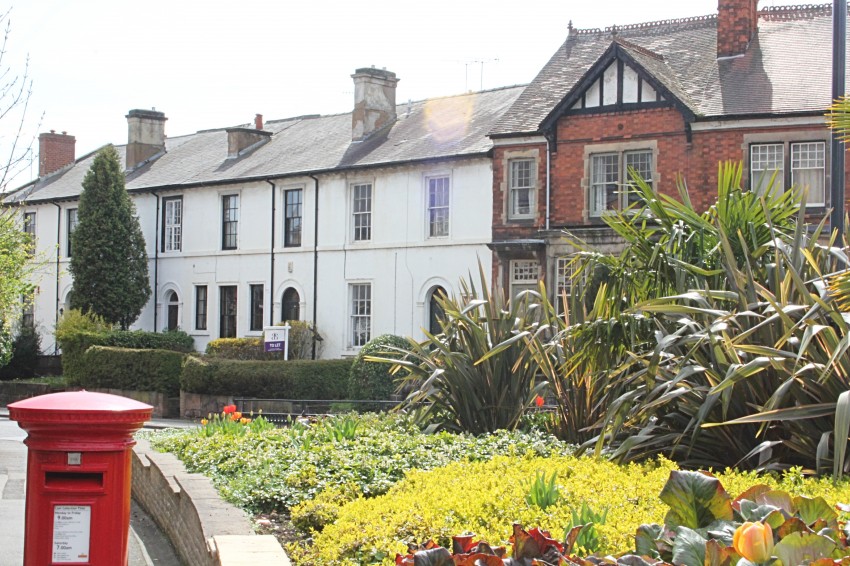 Duffield Road, Derby A S Milward