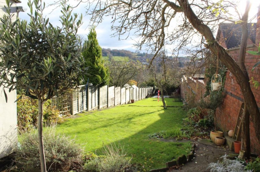 Spencer Road, Belper A S Milward