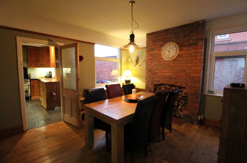 Spencer Road, Belper A S Milward