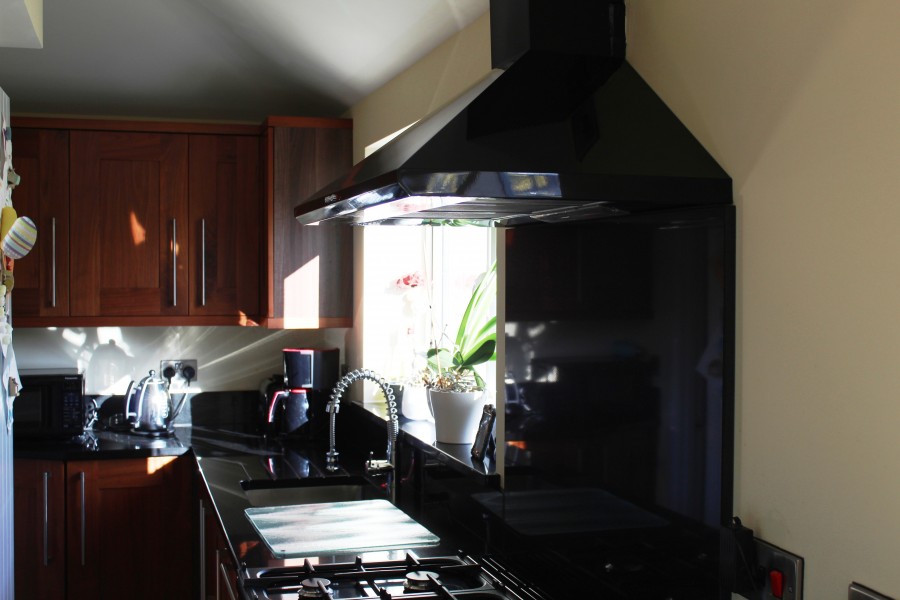 Blenheim Drive, Allestree, Derby A S Milward