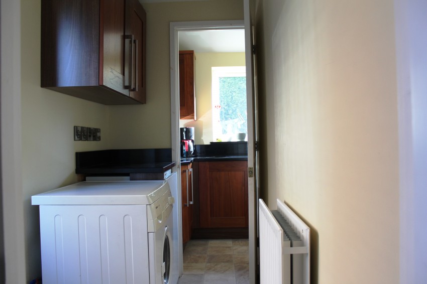 Blenheim Drive, Allestree, Derby A S Milward