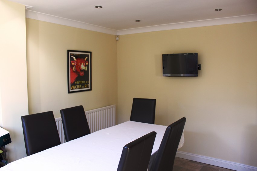 Blenheim Drive, Allestree, Derby A S Milward