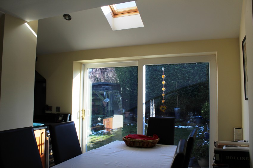 Blenheim Drive, Allestree, Derby A S Milward