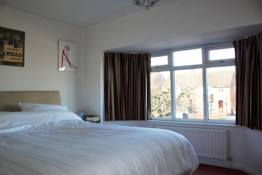 Blenheim Drive, Allestree, Derby A S Milward