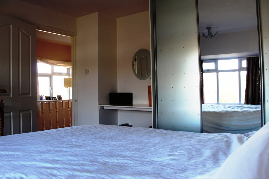 Blenheim Drive, Allestree, Derby A S Milward