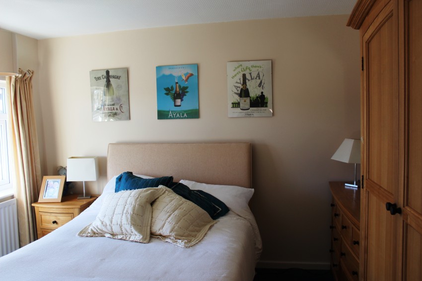 Blenheim Drive, Allestree, Derby A S Milward